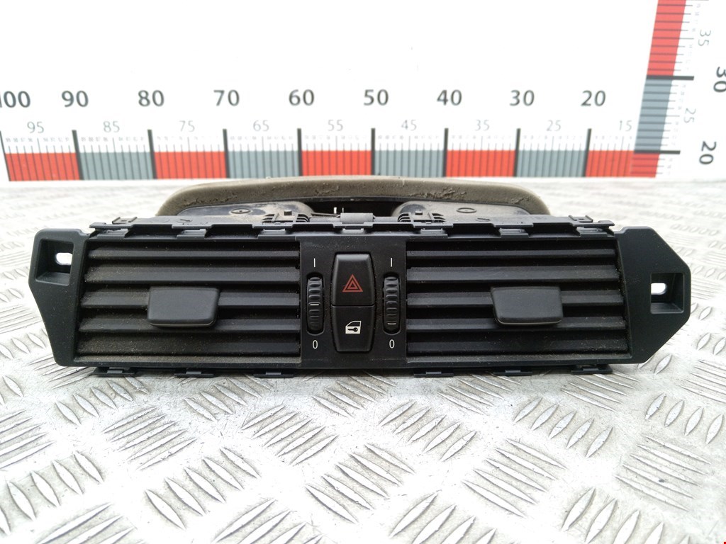 Дефлектор воздушный BMW 5er 5 серия E60/E61 2003-2010