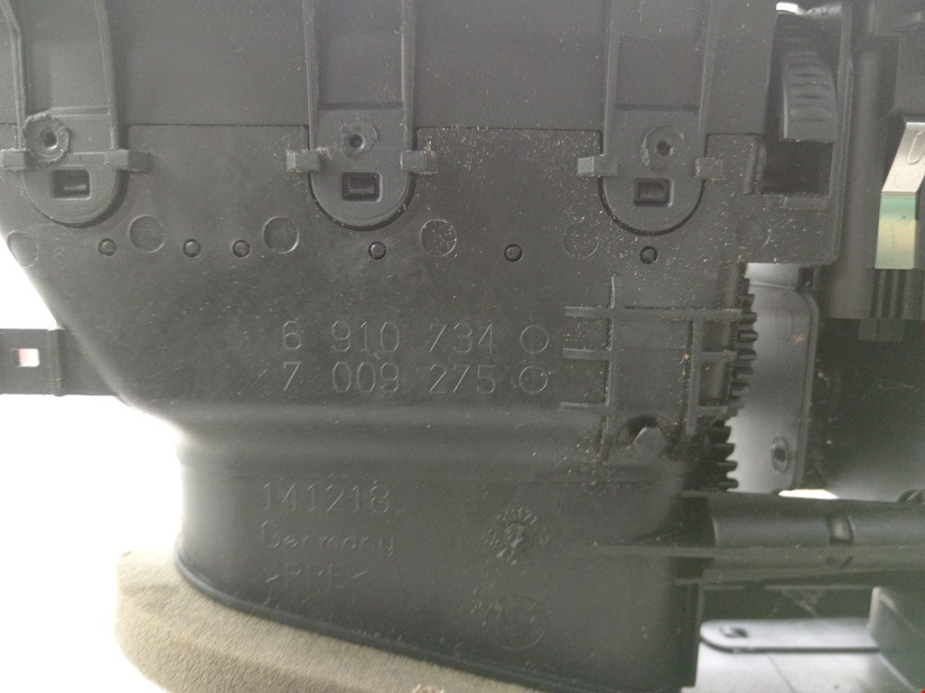 Дефлектор воздушный BMW 5er 5 серия E60/E61 2003-2010