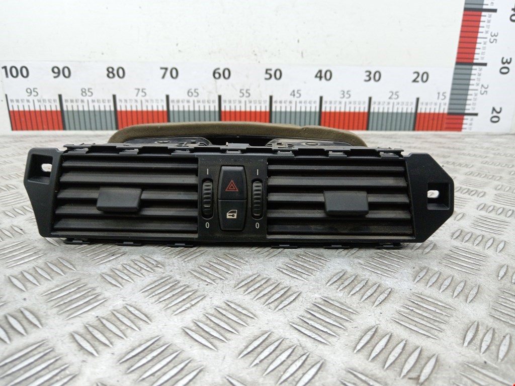 Дефлектор воздушный BMW 5er 5 серия E60/E61 2003-2010