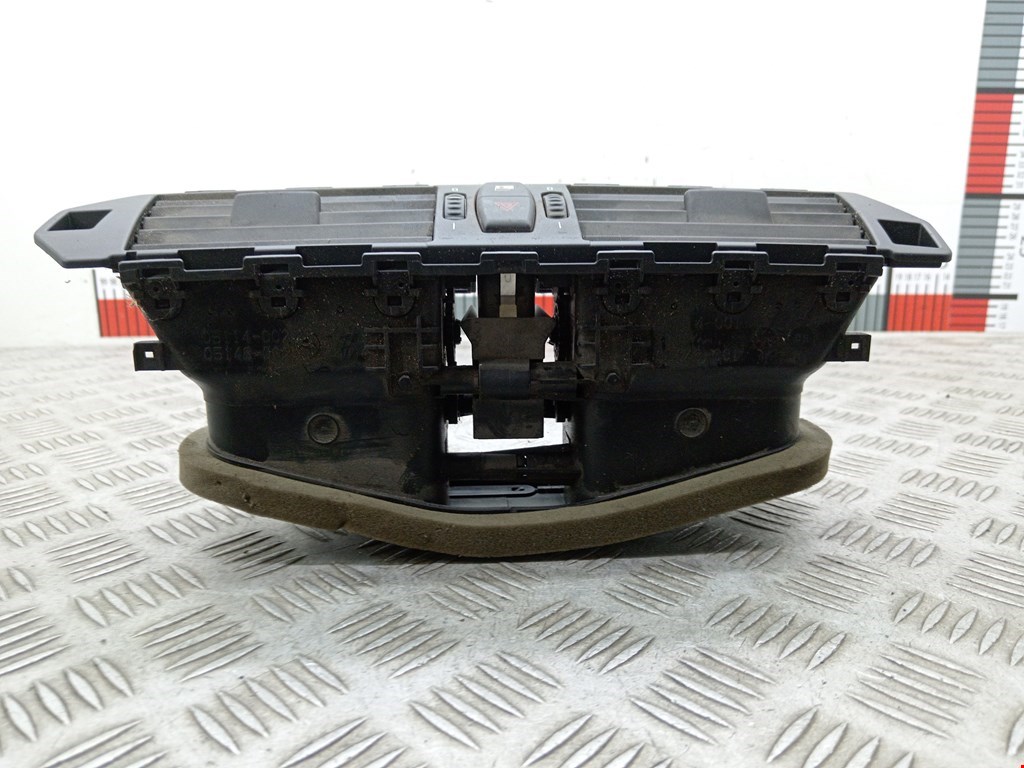 Дефлектор воздушный BMW 5er 5 серия E60/E61 2003-2010