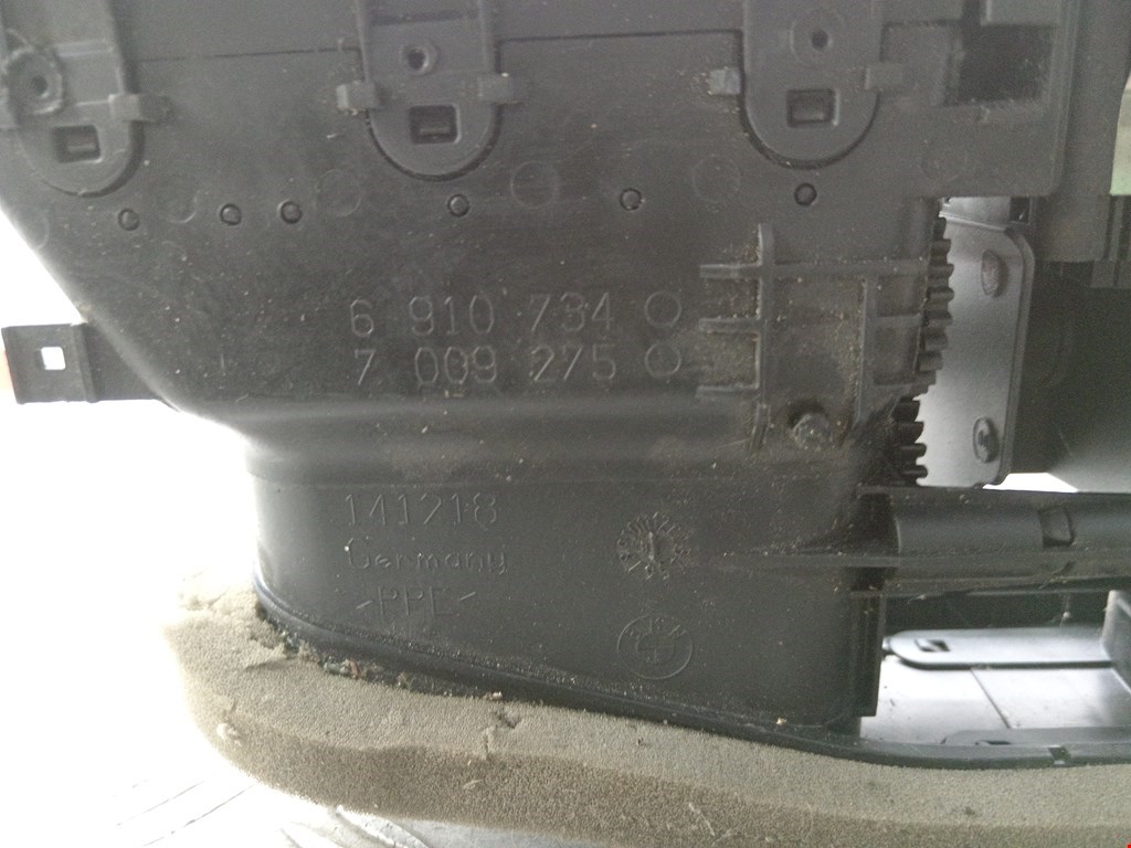 Дефлектор воздушный BMW 5er 5 серия E60/E61 2003-2010