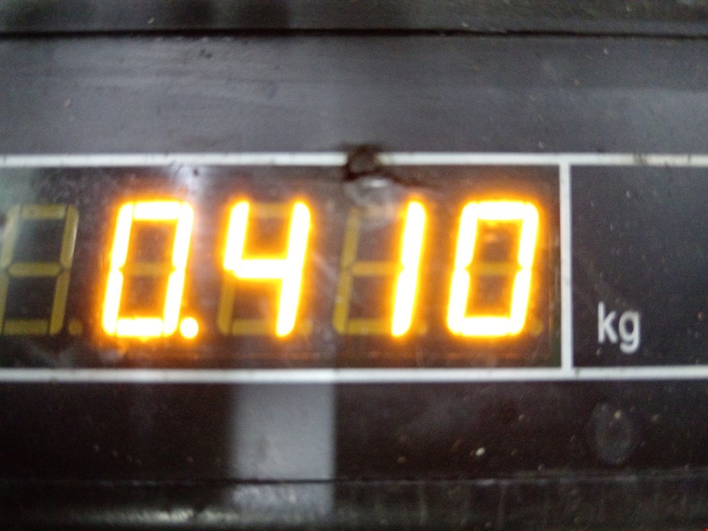 Дефлектор воздушный BMW 5er 5 серия E60/E61 2003-2010