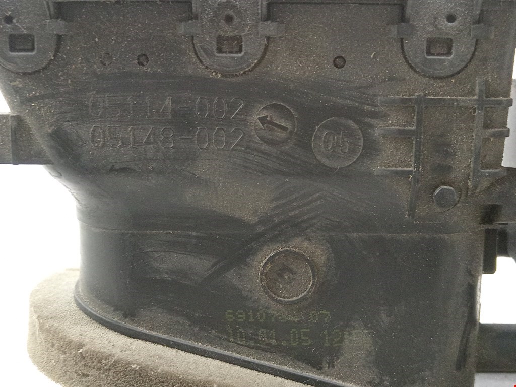 Дефлектор воздушный BMW 5er 5 серия E60/E61 2003-2010