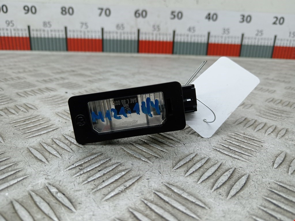 Подсветка номера BMW 5-Series (E60/E61) (2003-2010)