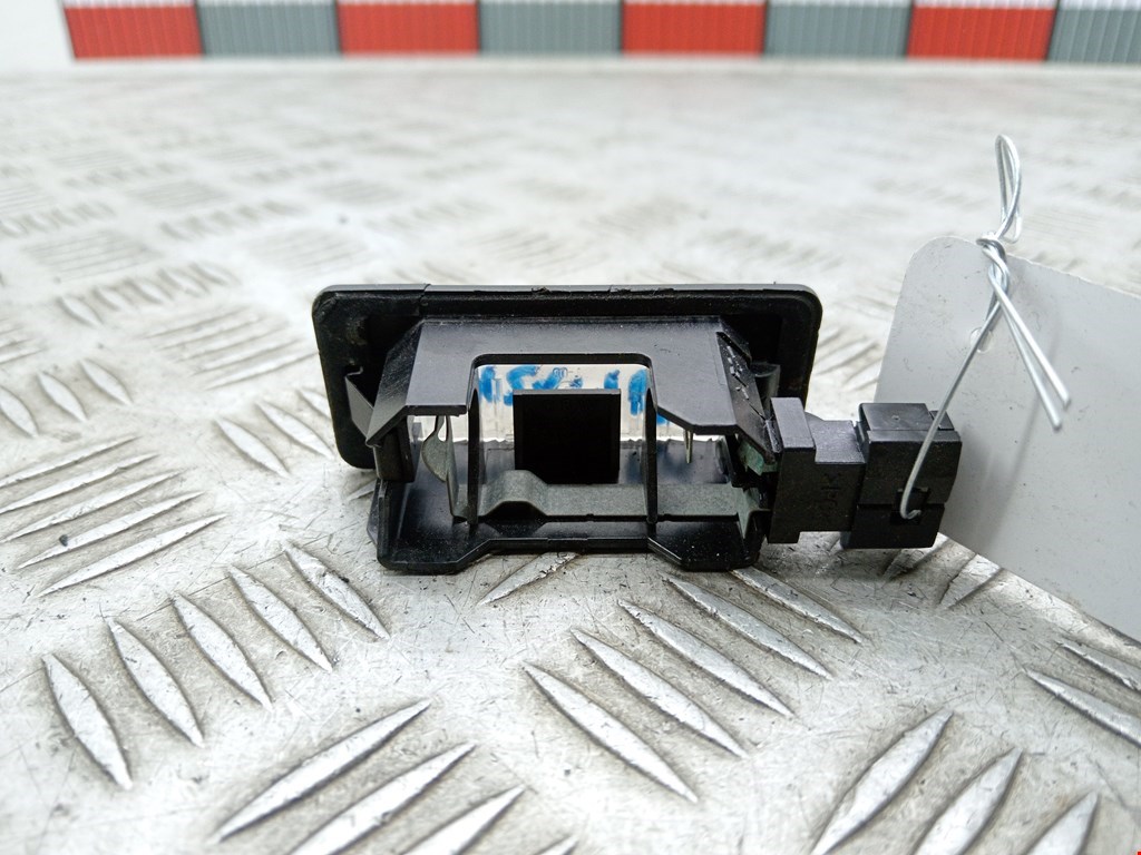 Фонарь подсветки номера BMW 5er 5 серия E60/E61 2003-2010