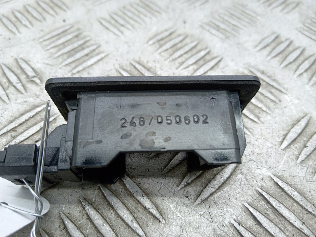 Фонарь подсветки номера BMW 5er 5 серия E60/E61 2003-2010