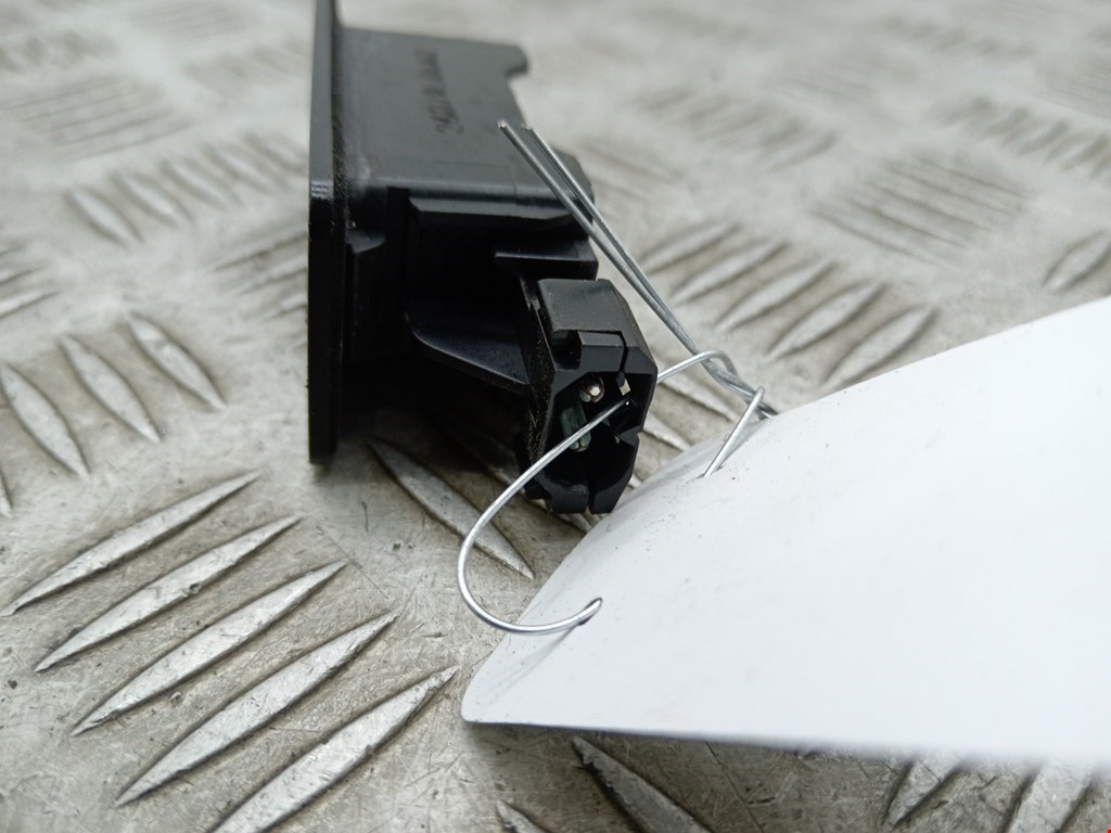 Фонарь подсветки номера BMW 5er 5 серия E60/E61 2003-2010