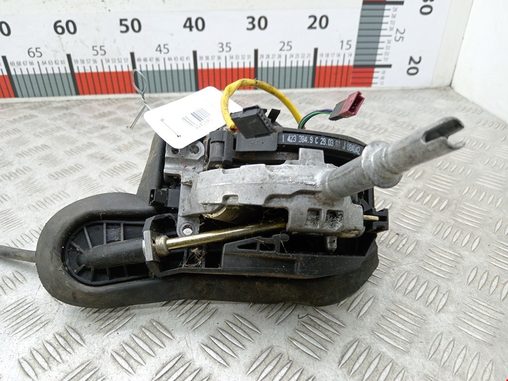 Кулиса (селектор) АКПП/МКПП в салоне BMW 5er 5 серия E39 1995-2004