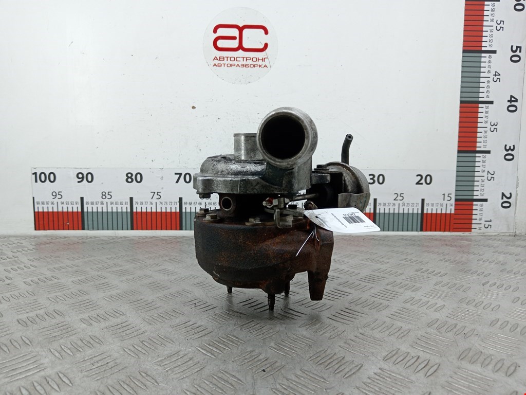 Турбина RENAULT Scenic II 2003-2010