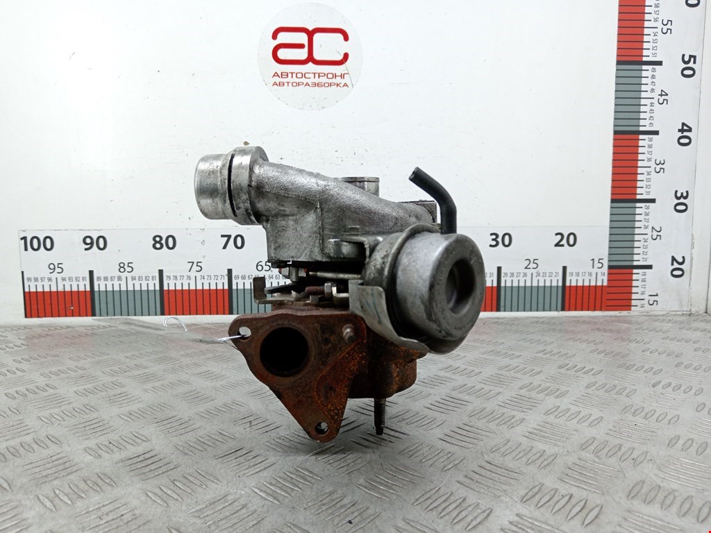 Турбина RENAULT Scenic II 2003-2010