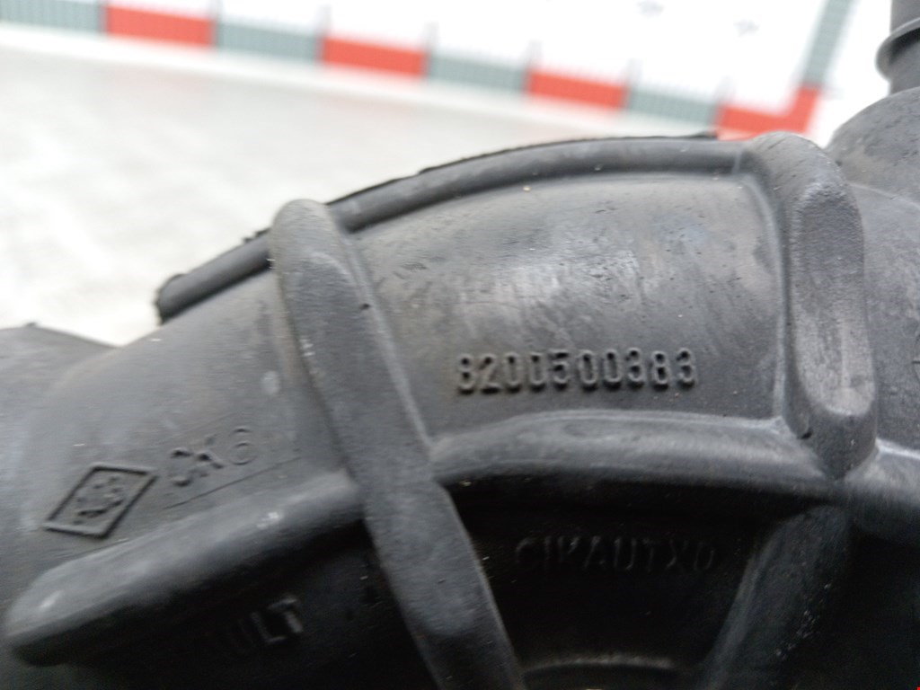 Патрубок воздушного фильтра RENAULT Scenic II 2003-2010