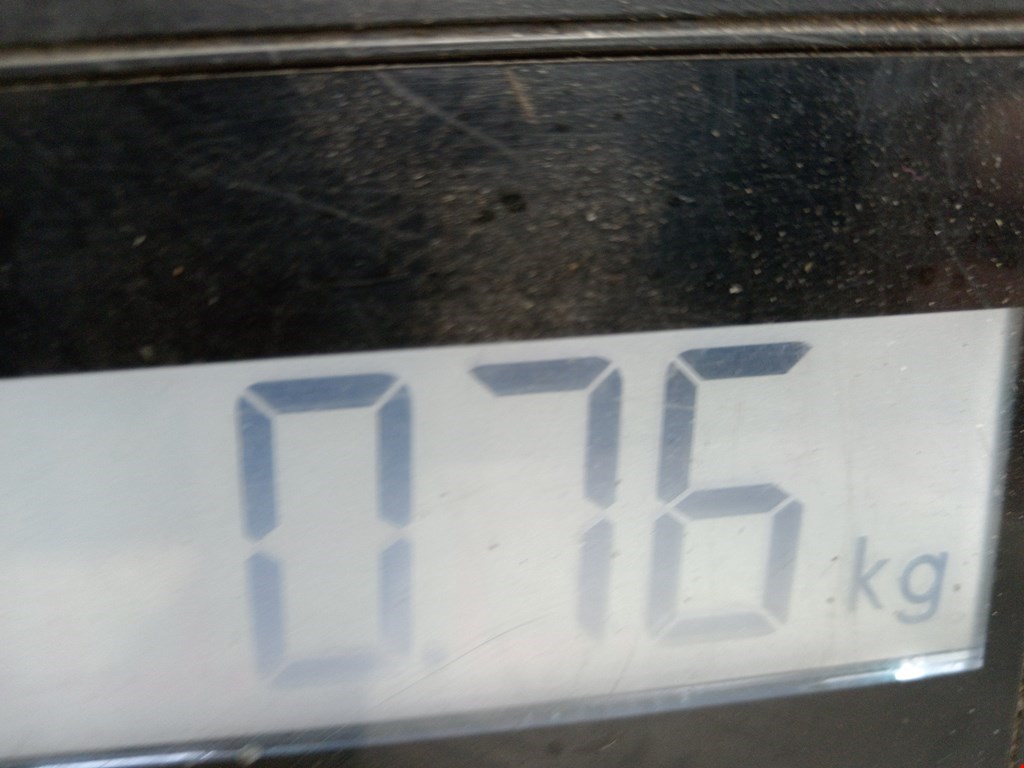 Патрубок воздушного фильтра RENAULT Scenic II 2003-2010