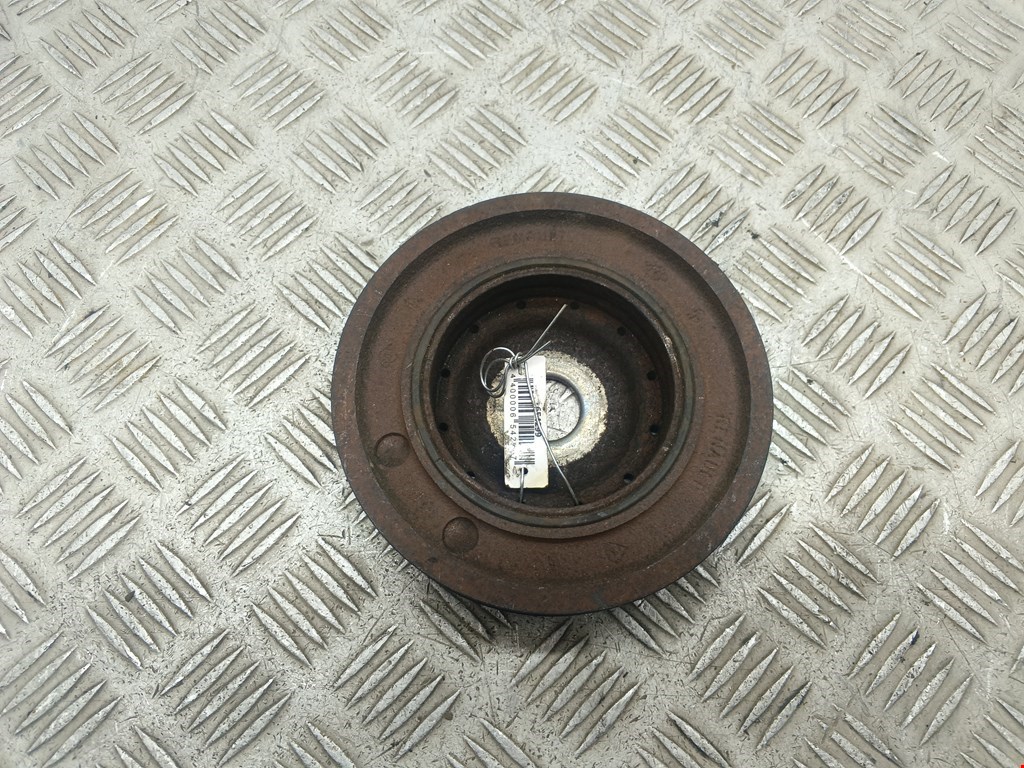 Шестерня коленвала (шкив) RENAULT Scenic II 2003-2010