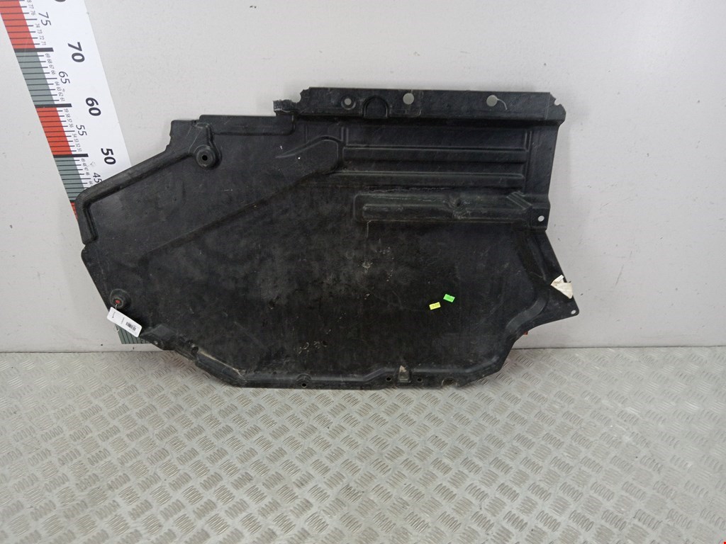 Защита антигравийная BMW X5 E70 2007-2013