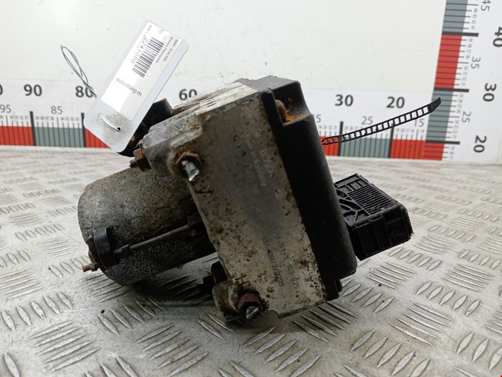 Блок ABS (насос) BMW 5er 5 серия E34 1988-1997