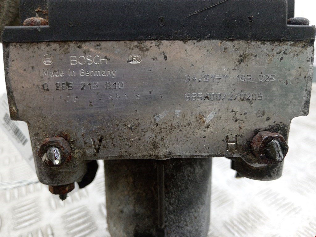 Блок ABS (насос) BMW 5er 5 серия E34 1988-1997