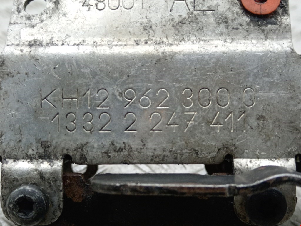 Радиатор топливный BMW X5 E53 1999-2006