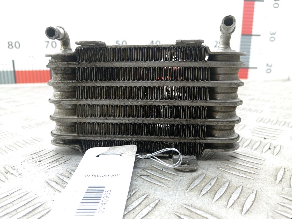 Радиатор топливный BMW X5 E53 1999-2006