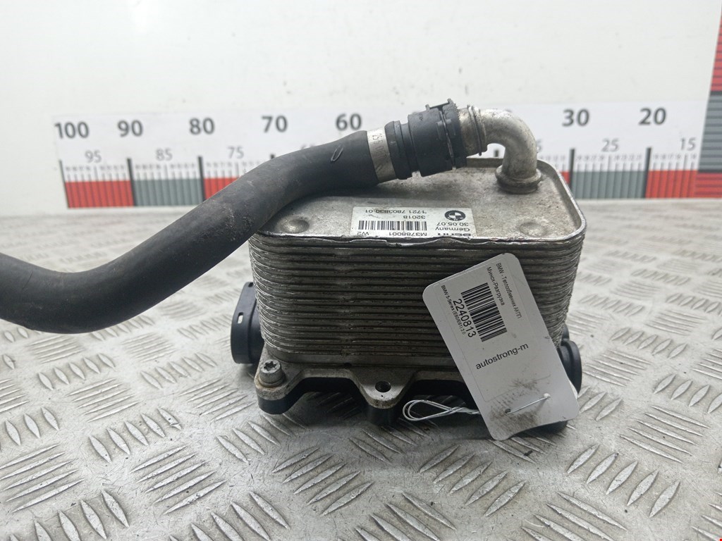 Теплообменник АКПП BMW 5-Series (E60/E61) (2003-2010)