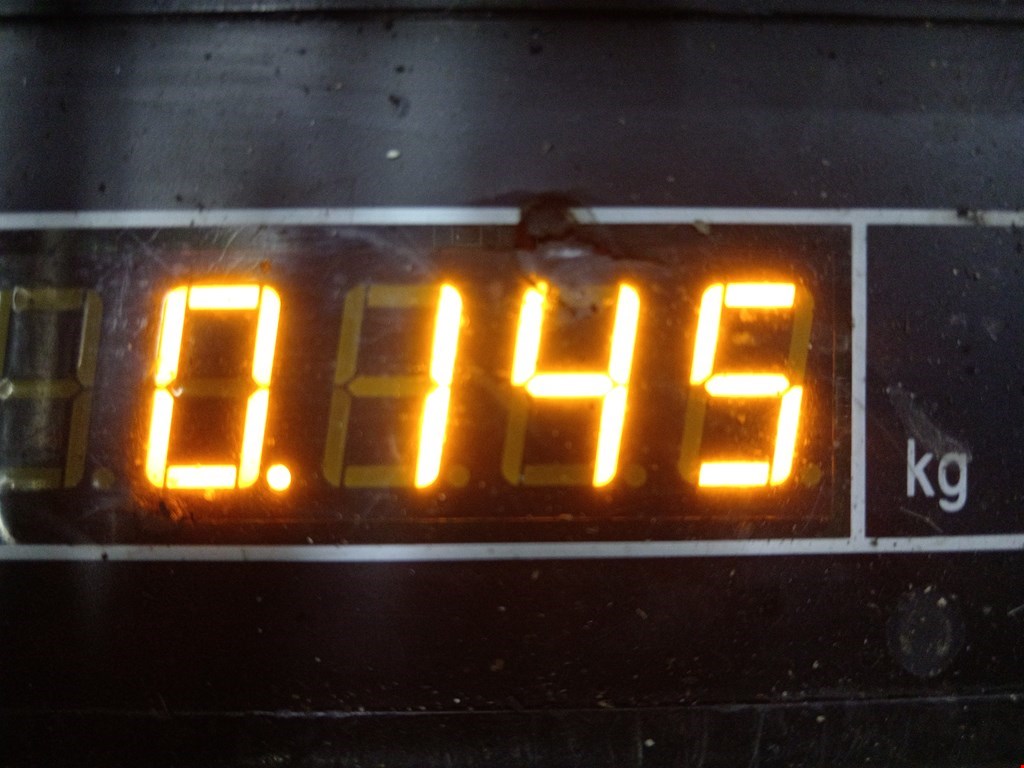 Дефлектор воздушный BMW 5er 5 серия E60/E61 2003-2010