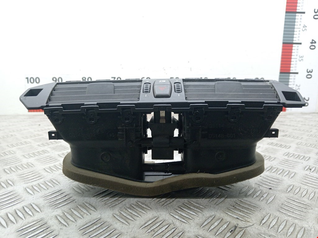 Дефлектор воздушный BMW 5er 5 серия E60/E61 2003-2010