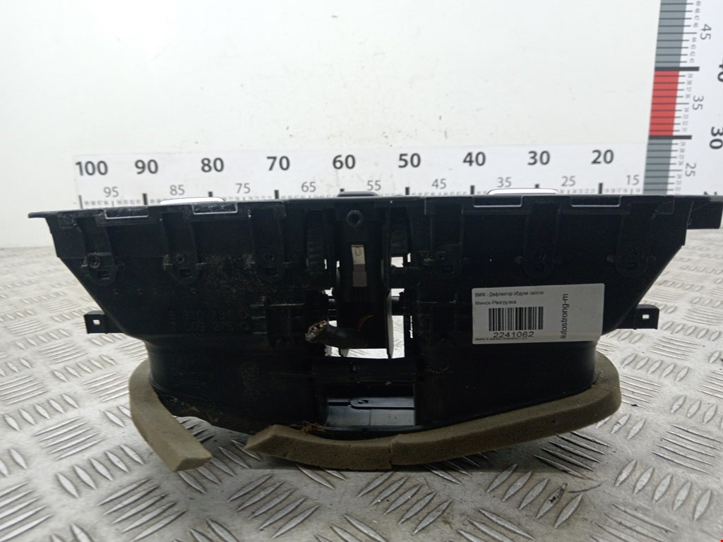 Дефлектор воздушный BMW 5er 5 серия E60/E61 2003-2010