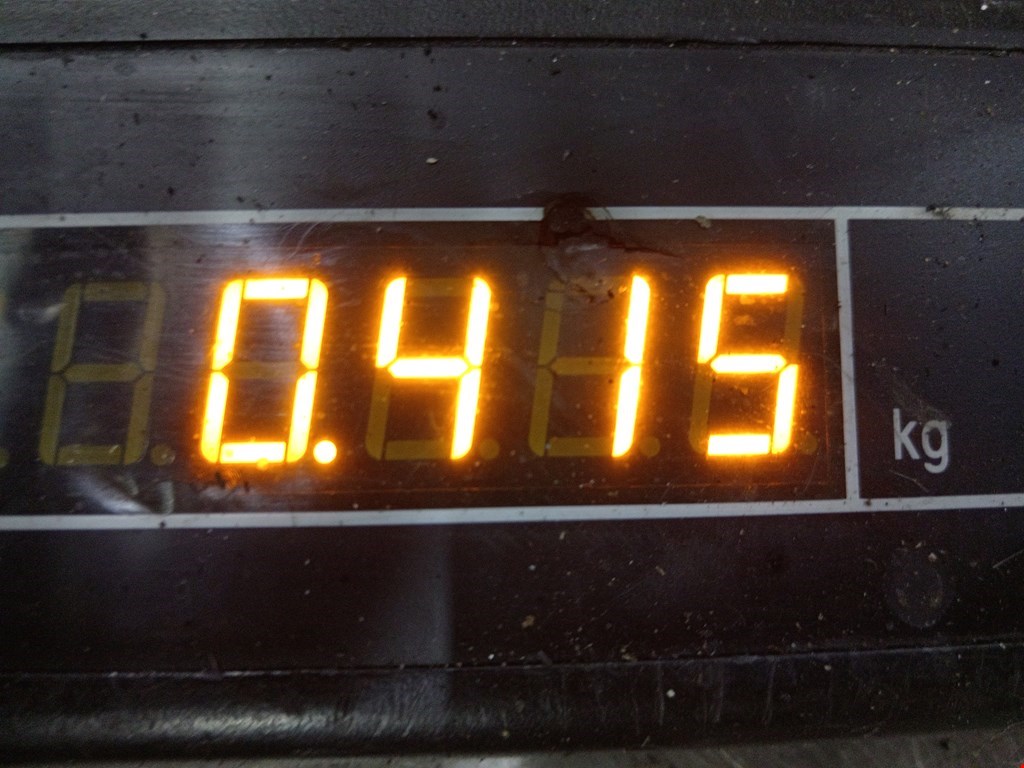 Дефлектор воздушный BMW 5er 5 серия E60/E61 2003-2010