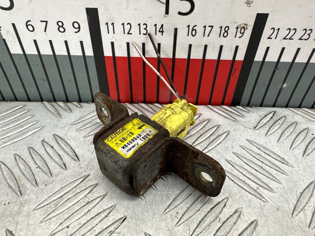 Датчик AIR BAG (подушек безопасности) MITSUBISHI Pajero III 2000-2006