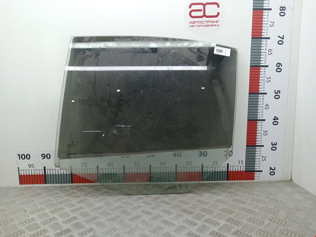Стекло двери заднее левое BMW 5er 5 серия E60/E61 2003-2010