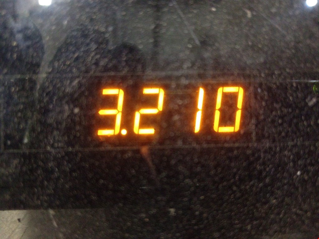 Стекло двери заднее правое BMW 7er 7 серия E65/E66 2001-2008