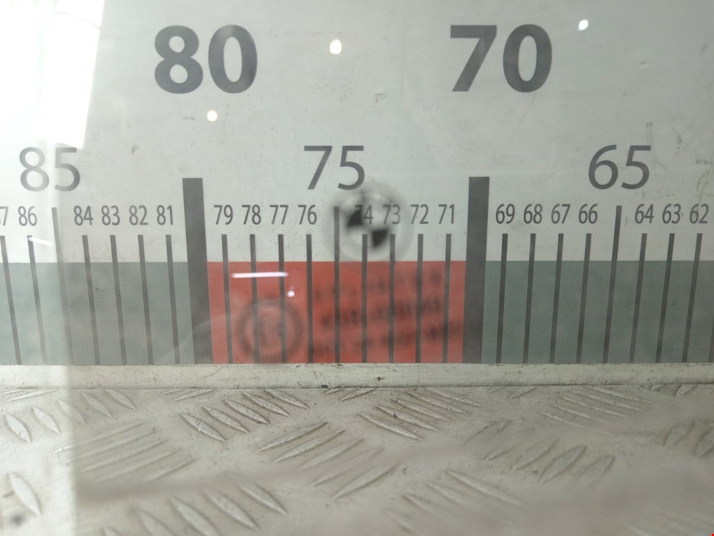 Стекло двери заднее левое BMW 5er 5 серия E39 1995-2004