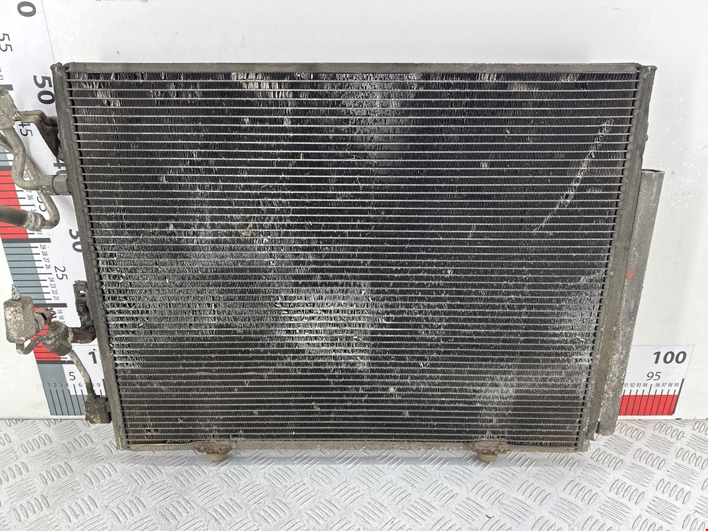 Радиатор кондиционера Mitsubishi Pajero 3 (1999-2006)