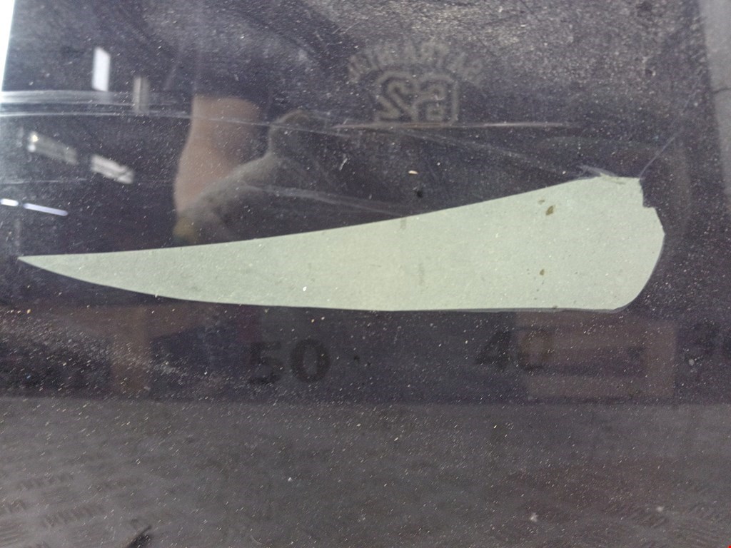 Стекло кузовное глухое правое BMW X5 E53 1999-2006