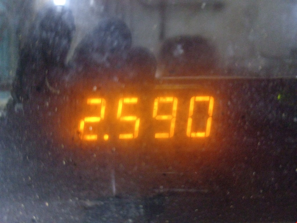 Стекло кузовное глухое правое BMW X5 E53 1999-2006