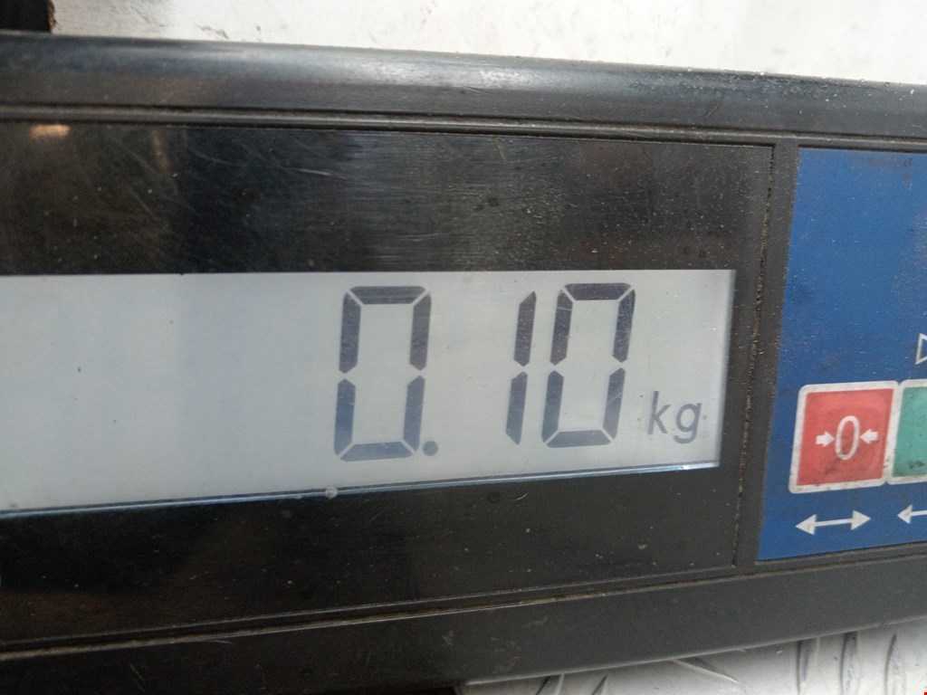 Трубка нагнетателя RENAULT Scenic II 2003-2010