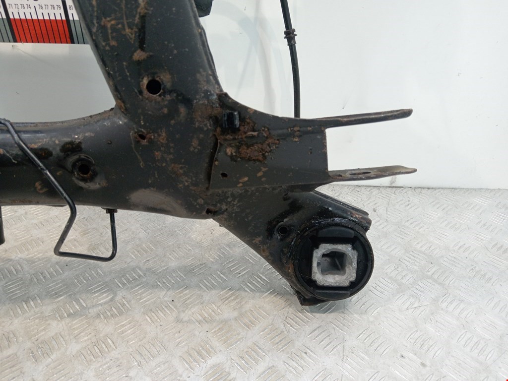 Балка задняя BMW X5 E70 2007-2013