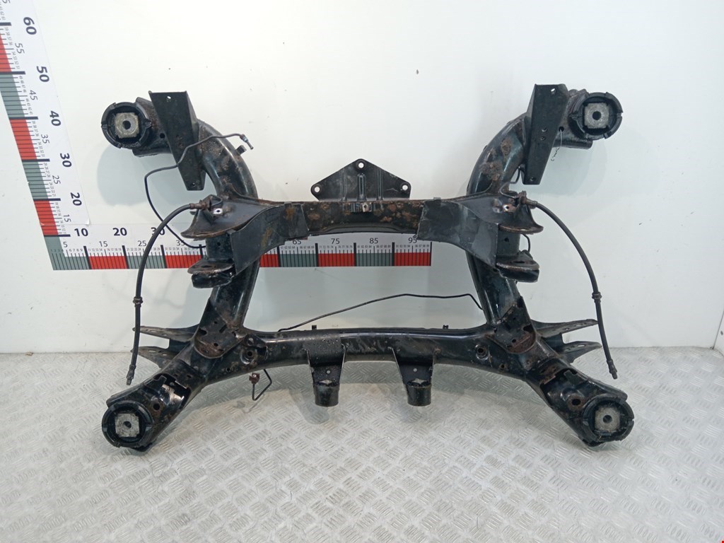 Балка задняя BMW X5 E70 2007-2013