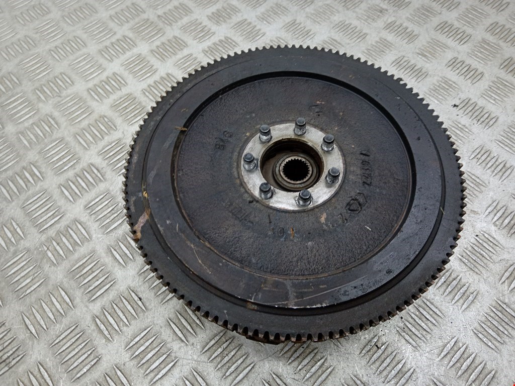 Маховик (демпфер сцепления) RENAULT Kangoo 1997-2008