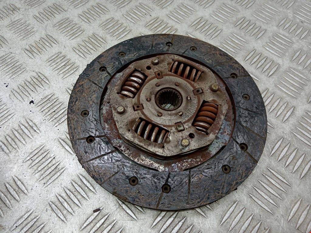 Маховик (демпфер сцепления) RENAULT Kangoo 1997-2008