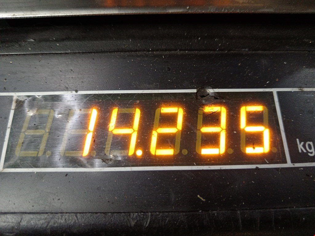 Маховик (демпфер сцепления) RENAULT Kangoo 1997-2008