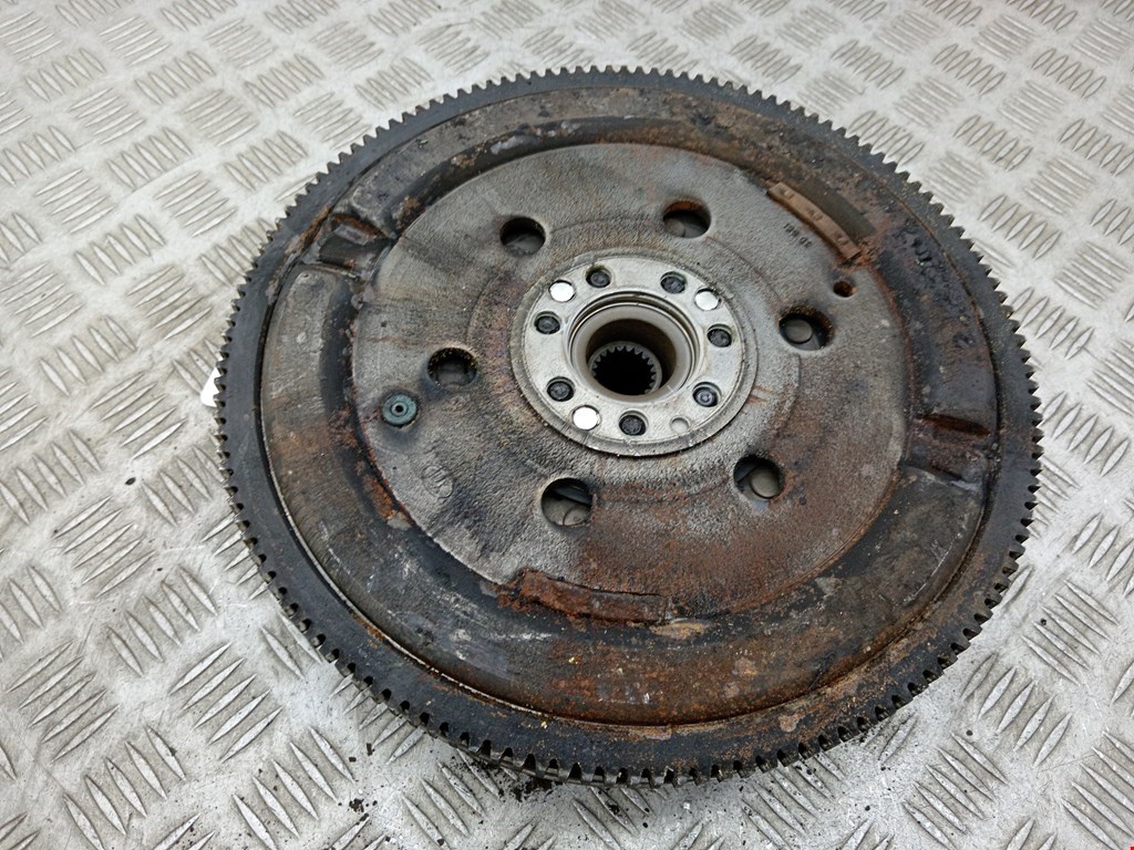 Маховик (демпфер сцепления) RENAULT Scenic II 2003-2010