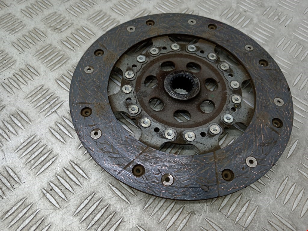 Маховик (демпфер сцепления) RENAULT Scenic II 2003-2010