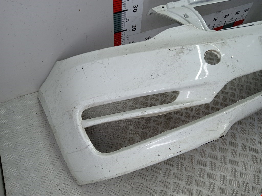 Бампер передний KIA Rio III 2011-2017