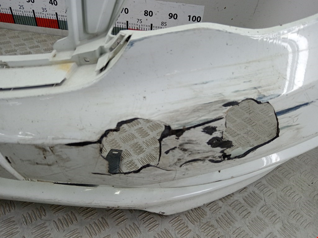 Бампер передний KIA Rio III 2011-2017