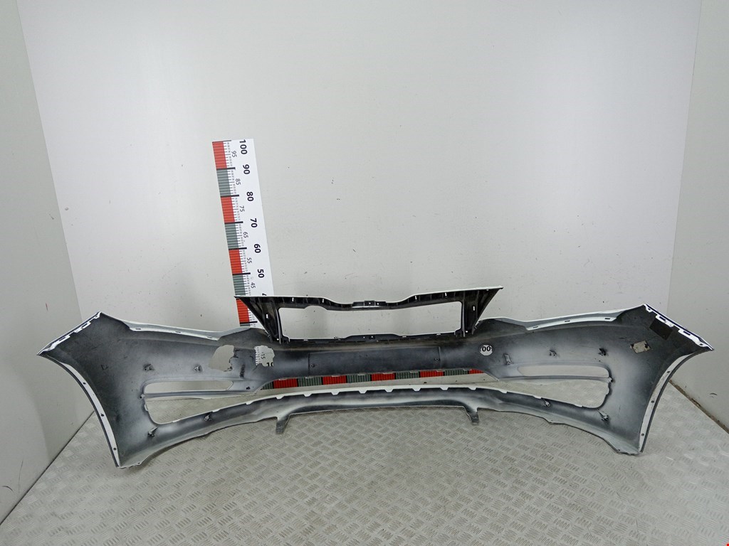 Бампер передний KIA Rio III 2011-2017