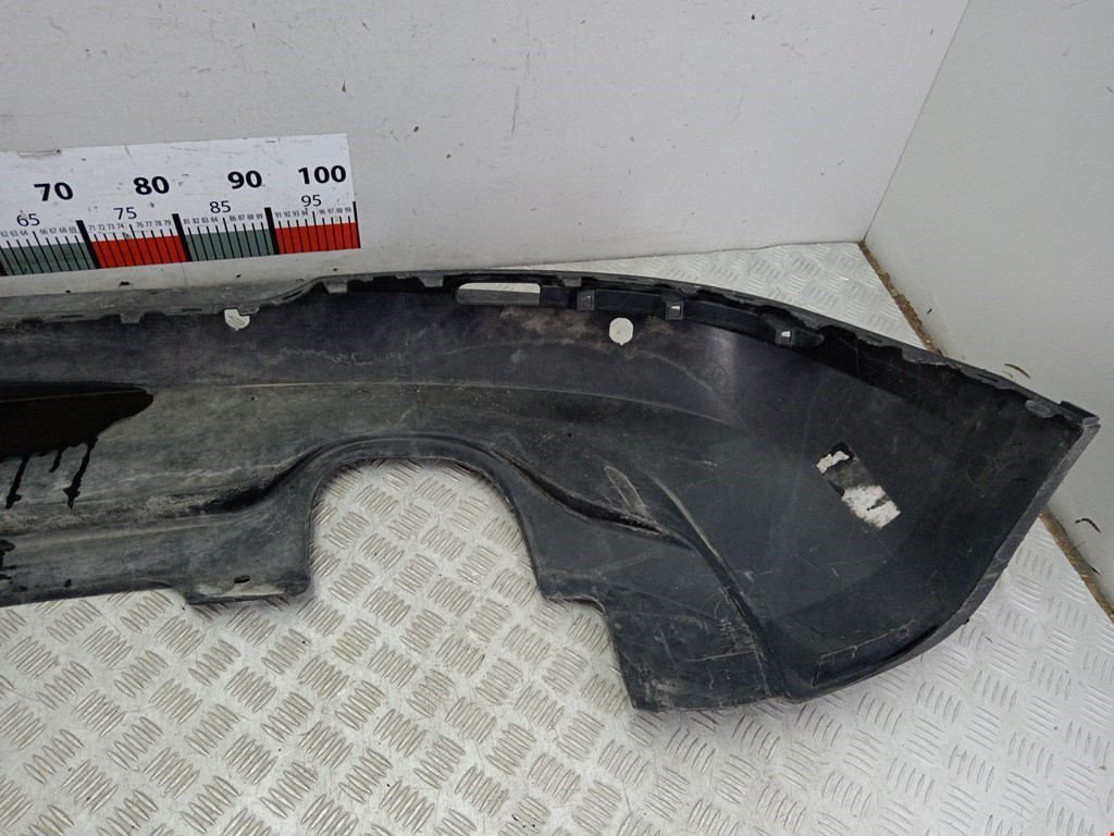 Юбка (губа) бампера задняя (заднего) VOLKSWAGEN Tiguan 2007-2016