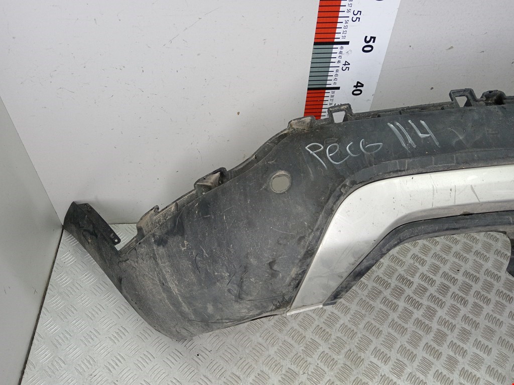 Юбка (губа) бампера задняя (заднего) LADA (VAZ) Vesta I 2015-н.в.