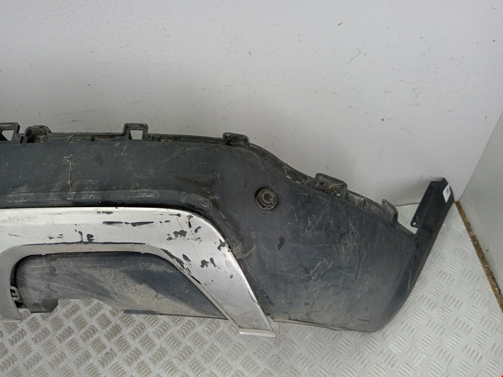 Юбка (губа) бампера задняя (заднего) LADA (VAZ) Vesta I 2015-н.в.