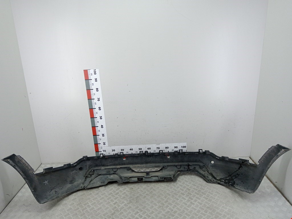 Юбка (губа) бампера задняя (заднего) LADA (VAZ) Vesta I 2015-н.в.