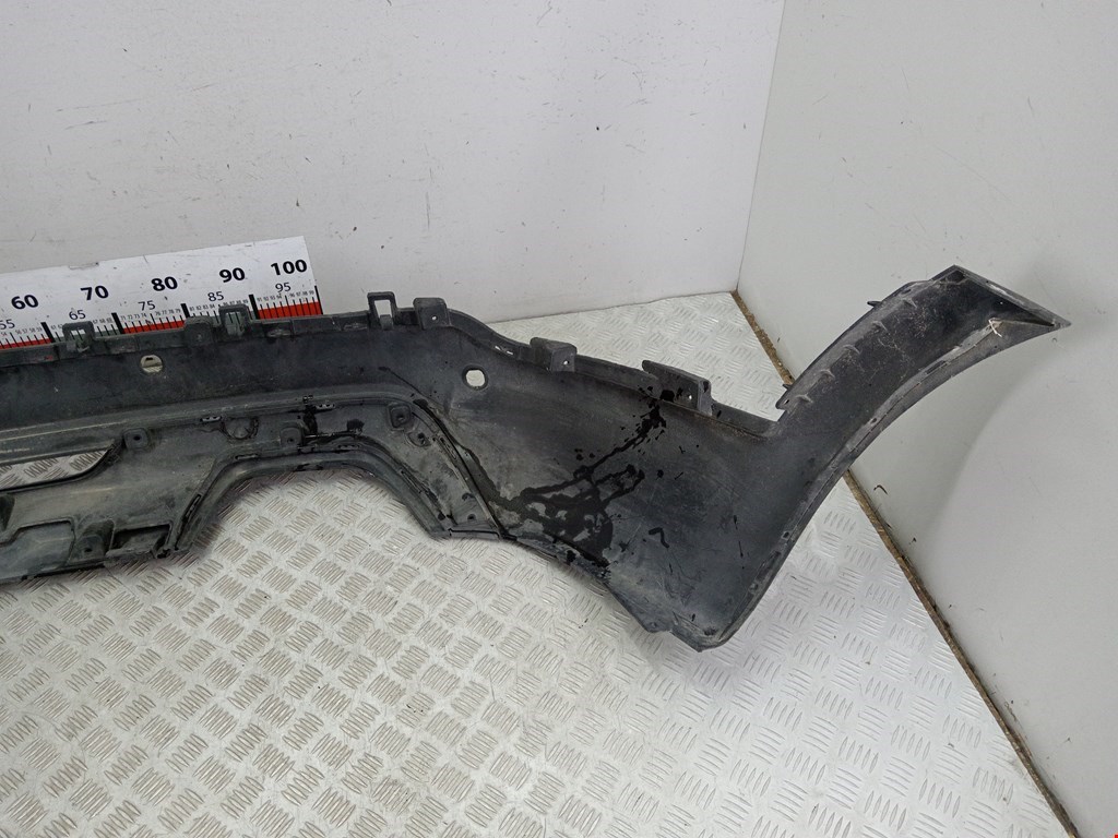 Юбка (губа) бампера задняя (заднего) LADA (VAZ) Vesta I 2015-н.в.